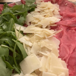 La Bottega Del Cicciaio food