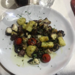 Pescecane Comida