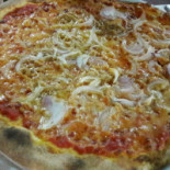 Pescecane Comida