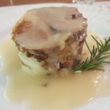 Framboise Comida