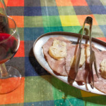 La Bertorella Nourriture