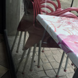 Caffe Capolinea Inside