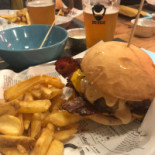 Harley’s Pub Nourriture