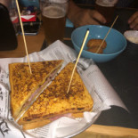 Harley’s Pub Nourriture
