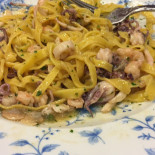 Sbandavapori Comida