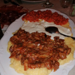 La Lanterna Comida