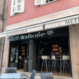 Metropolitan Cafe' Dentro