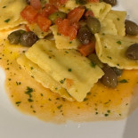 La Pergola Cernobbio food