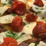 Gege Pizza Comida