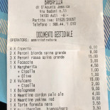 Barbapizza Comida