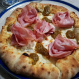 Barbapizza Comida