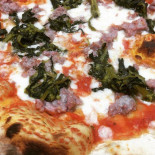 Pizzeria Negresco food