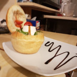 Cafè Alexander À l'intérieur