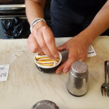 Caffè Commercio Nourriture