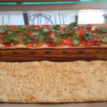 L'angolo Della Piada E Pasta Fresca Nourriture