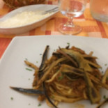 L'orecchietta Nourriture