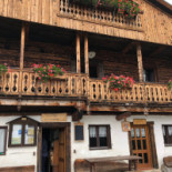 Rifugio Eimblatribm Comida