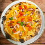 Nicky Pizza Comida