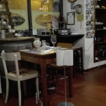 Locanda Del Bacci Comida