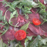 Cafe Del Corso Comida