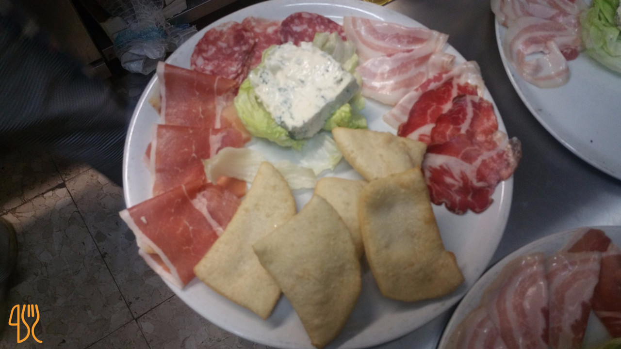 Il Rustico Nourriture