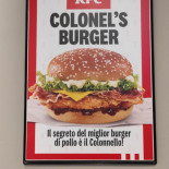 Kfc Sant'antimo Comida