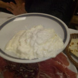 Trattoria Il Merlo Nourriture