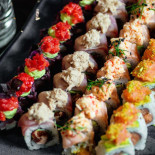 Shabu Saronno Nourriture