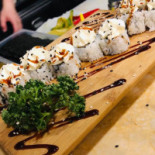 Arashi food