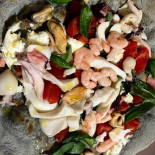Repubblica Della Pizza Nourriture