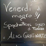Ieri E Oggi Nourriture