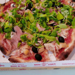 Pizzeria Pizza Export Nourriture