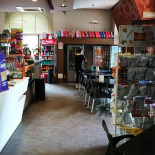 Café Garibaldi À l'intérieur
