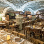 Taverna Coppapan Pizzeria Le Dahu Nourriture