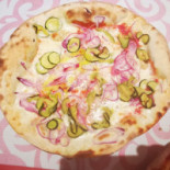 Pizzeria King Kong Comida