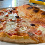 La Boutique Della Pizza food