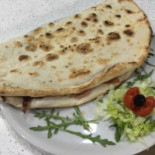 New Age's Pizza Comida