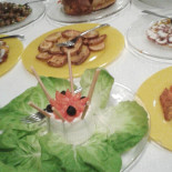 Alceste Nourriture