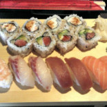 U Sushi 1 Nourriture