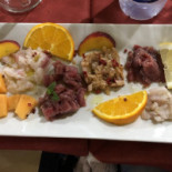 Tre Fontane Nourriture