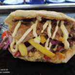 Overland Sandwich Nourriture