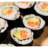 Wok Sushi Nourriture