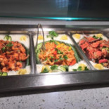 Wok Sushi Nourriture
