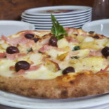 Lido Lime food
