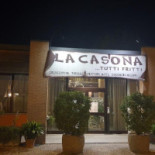 La Casona Tutti Fritti Nourriture