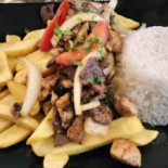 Asu Mare Comida