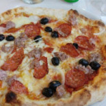 Pizzeria Coccinella Comida