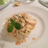 Bina Di Puglia food