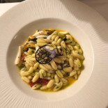 Bina Di Puglia food