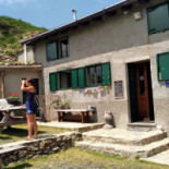 Refuge Santa Rita Comida